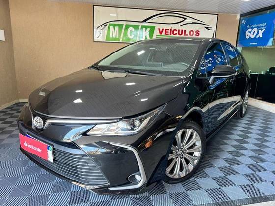 TOYOTA COROLLA 1.8 VVT-I HYBRID FLEX ALTIS CVT TOYOTA COROLLA 1.8 VVT-I HYBRID FLEX ALTIS CVT